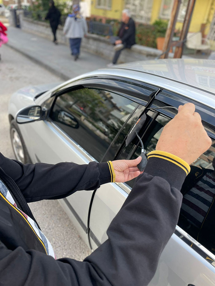 Gökçeada Oto Kilitçisi